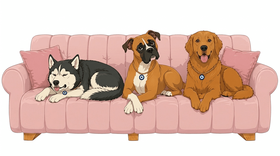 Short Leash Dogs