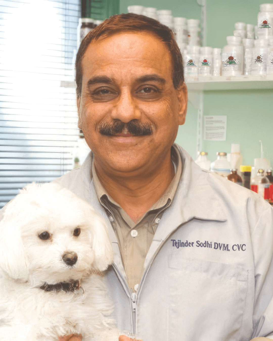 Dr. Tejinder Sodhi / Ayush Pet