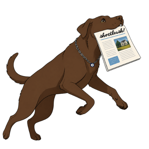 Short Leash Newsletter